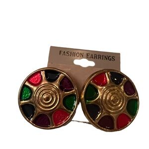 Vintage Earrings